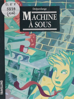 cover image of Machine à sous